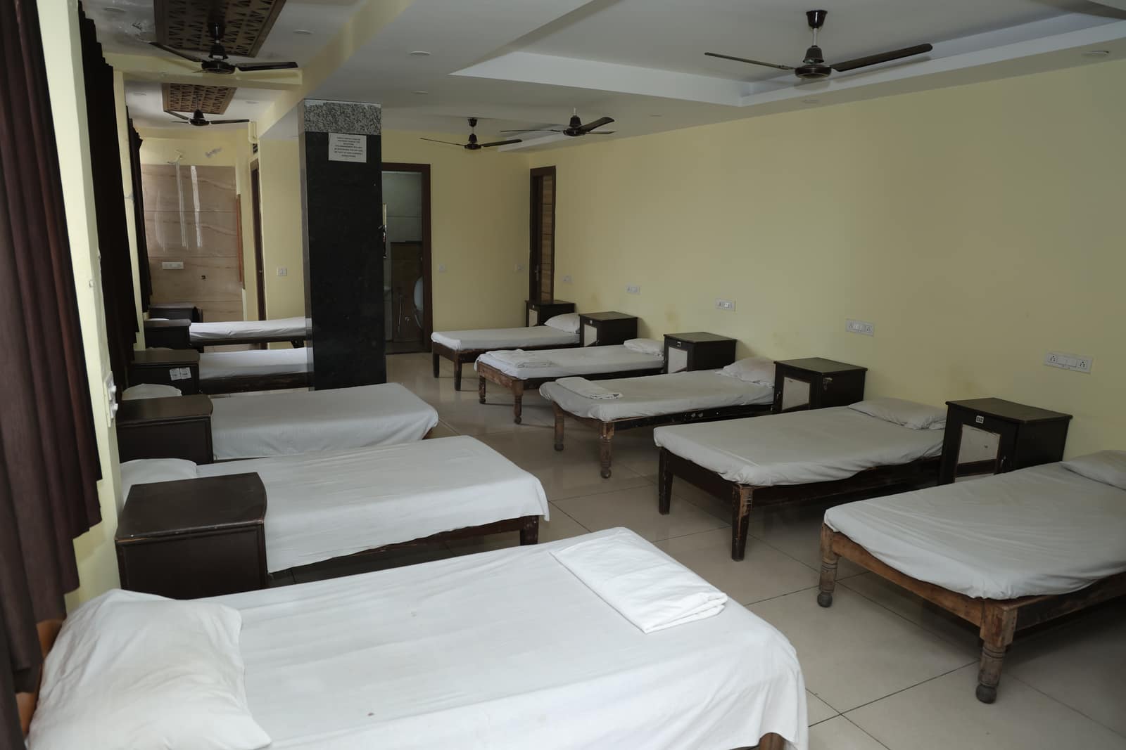 Dorm at Hotel Oriental, Dehradun